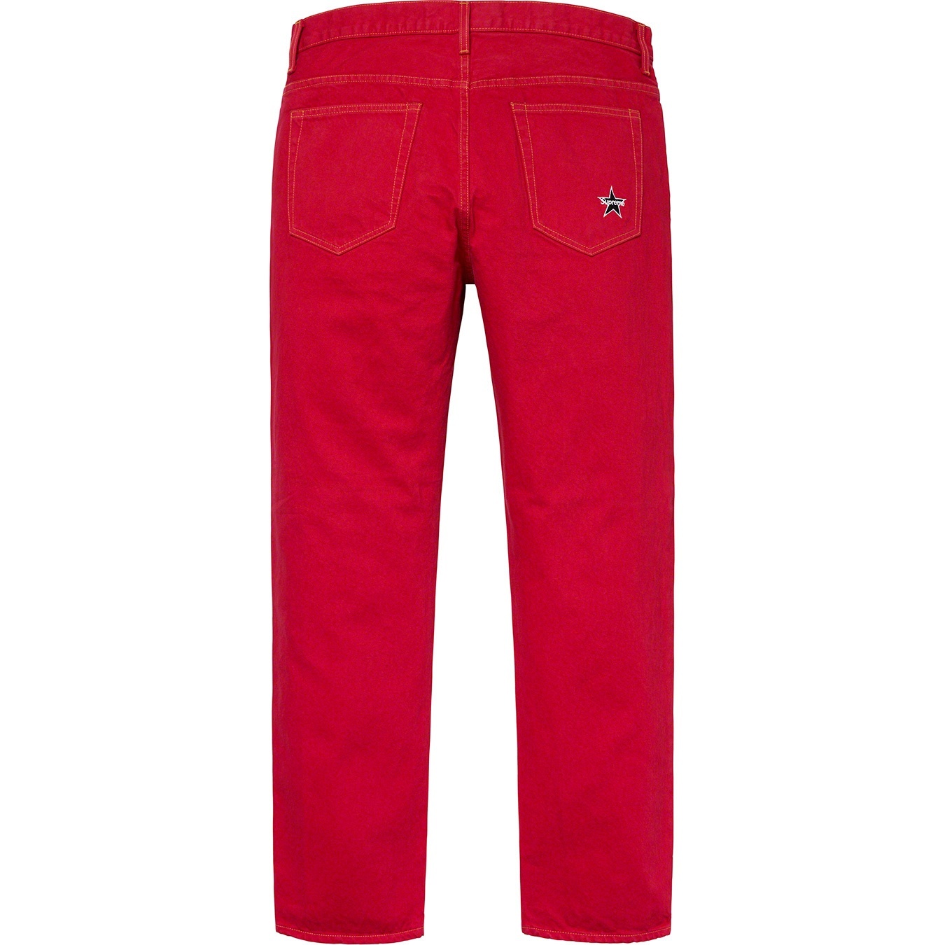 Washed Regular Jean view 6